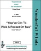 You've Got To Pick a Pocket or Two from Oliver! Flute Choir cover